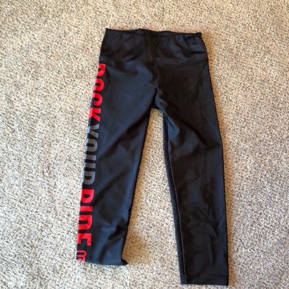 cyclebar leggings
